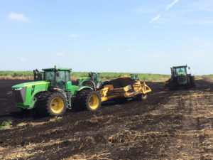Precision Land Leveling - GPS Land Leveling